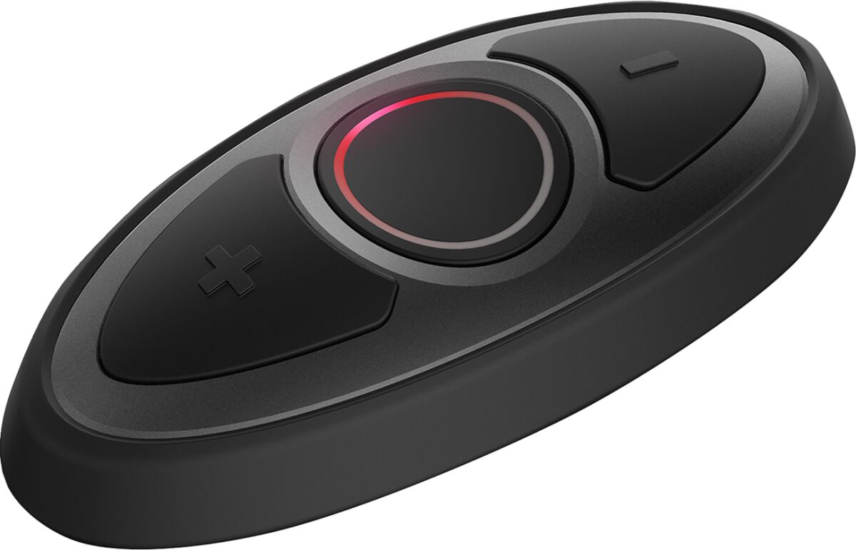 RC3 3-BUTTON REMOTE