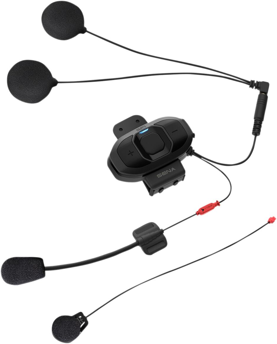 SF1 MOTORCYCLE BLUETOOTH® HEADSET SOLO RIDER