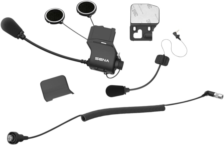 Helmet Clamp KIT HD