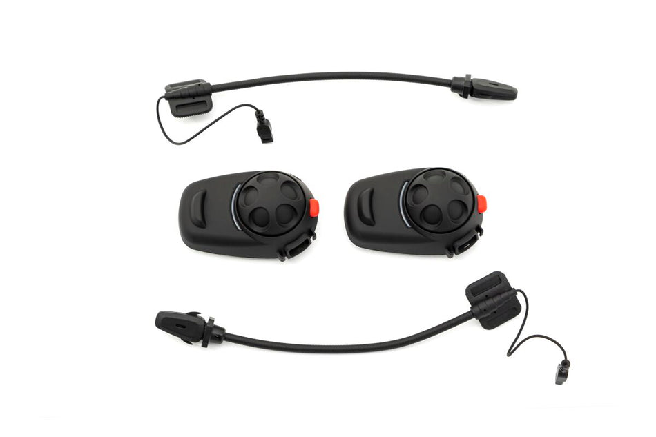 SMH5 DUAL-BOOM/WIRED MICR