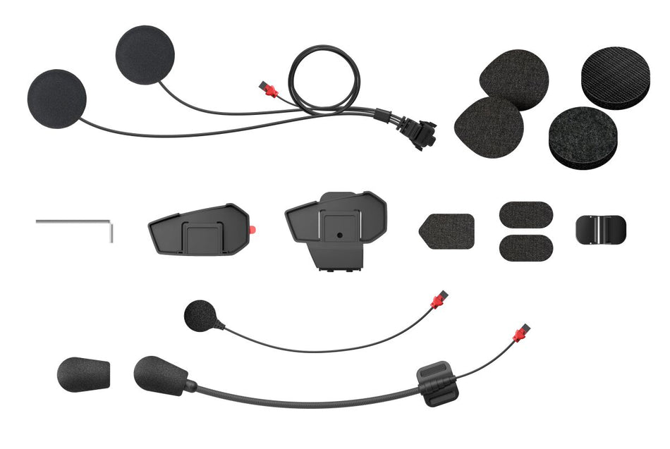 HELMET CLAMP KIT SPID ST1