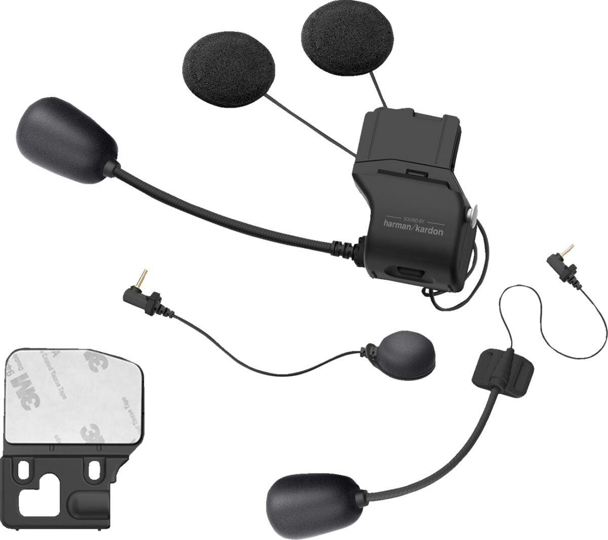 HELMET CLAMP KIT 50S