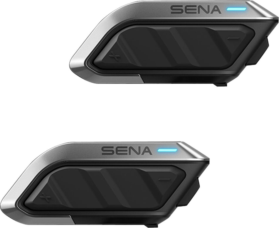 Spider X Slim Communication System - Dual Pack