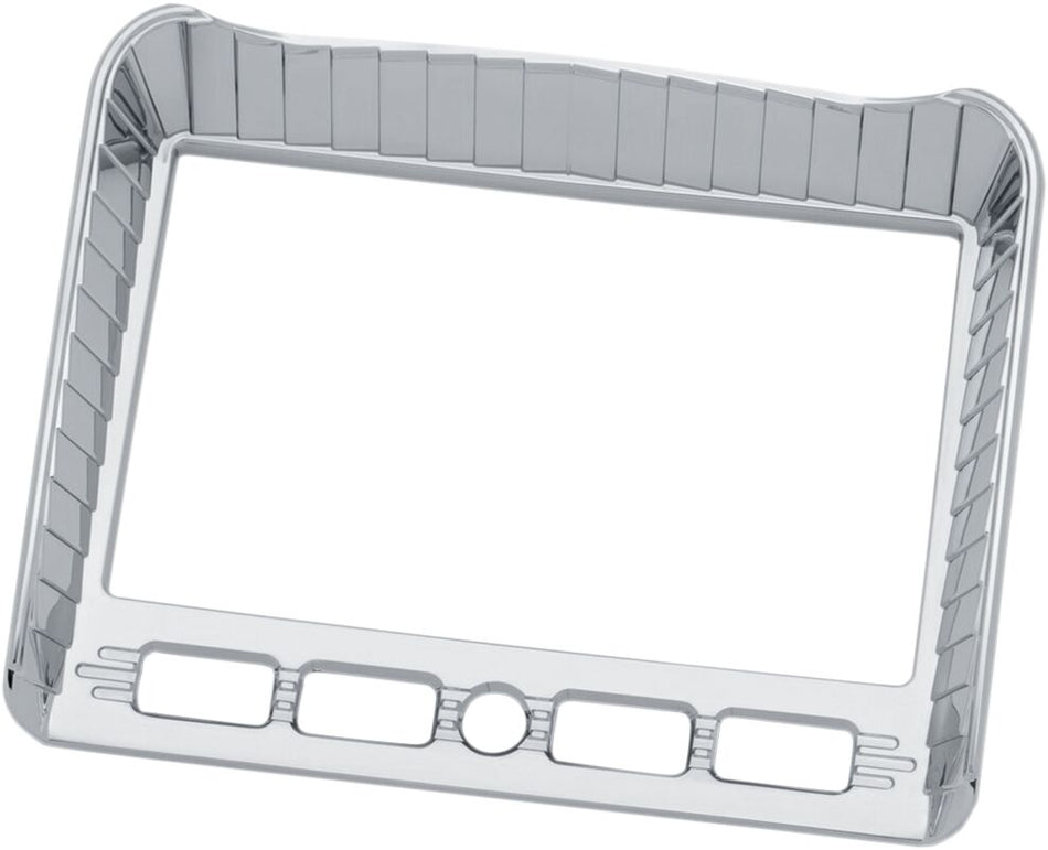 STEREO ACCENT AZTEC CHROME