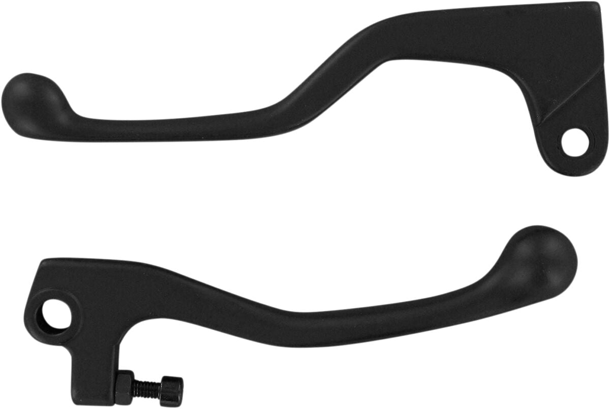 SHORTY STYLE POWER LEVER SET BLACK