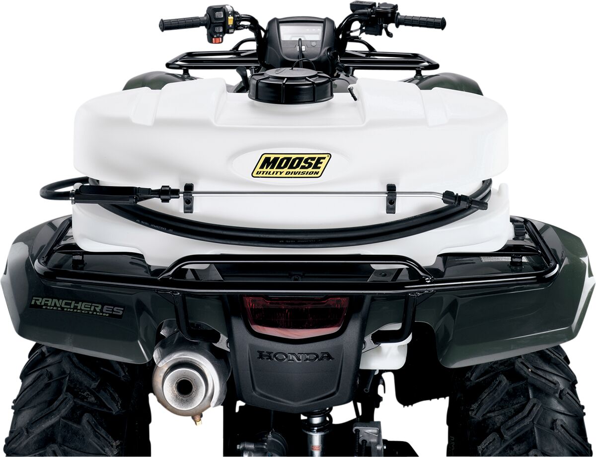 15 GALLON ATV SPRAYER 1.0 GPM