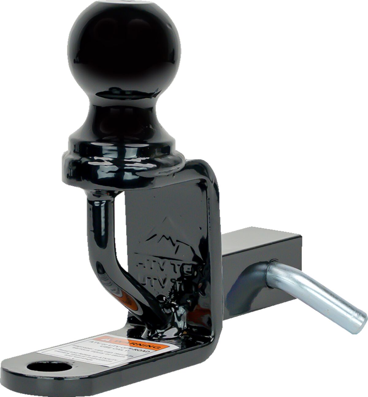 TRIO HD 1.25" HITCH WITH BALL MOUNT