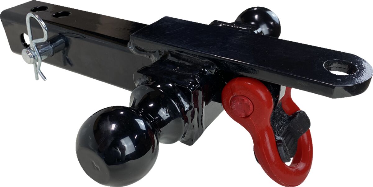 HITCH 4-WAY 2" MOOSE