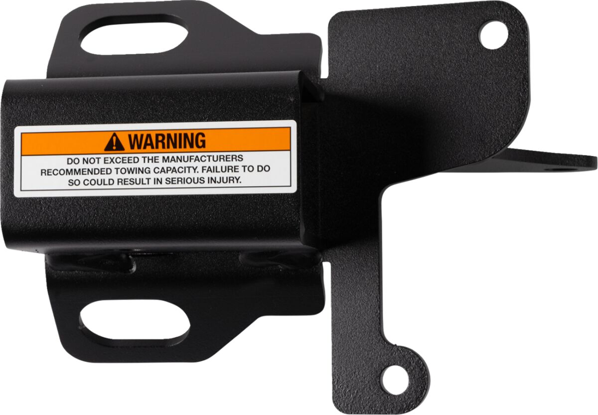 RECEIVER HITCH 2" RECON MSE