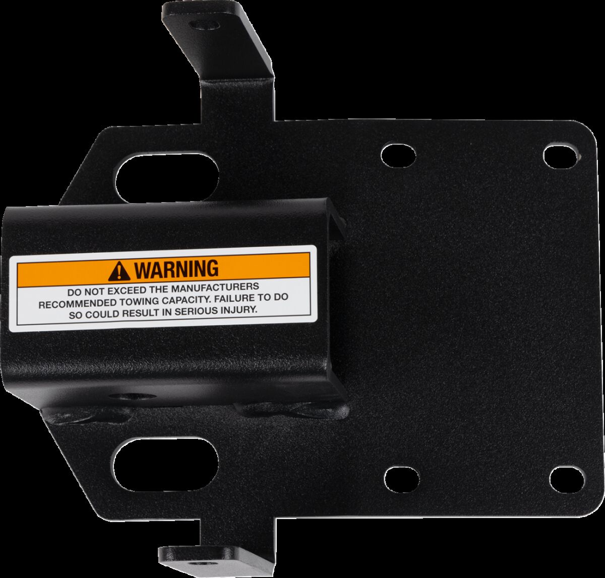 RECEIVER HITCH 2" MULE 610 MSE