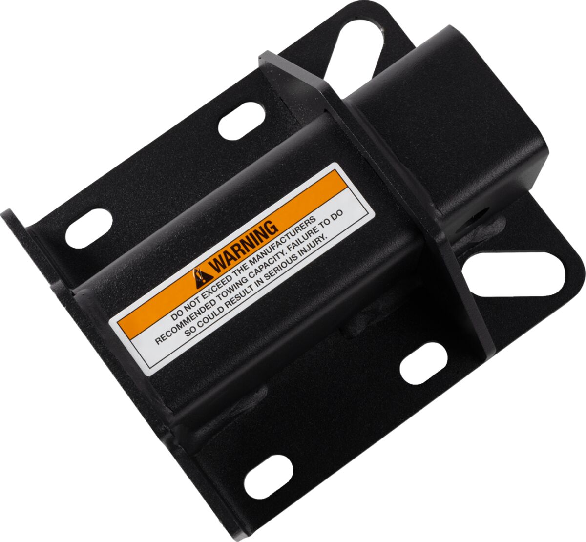 RECEIVER HITCH 2" FRONT KAW UTV MSE