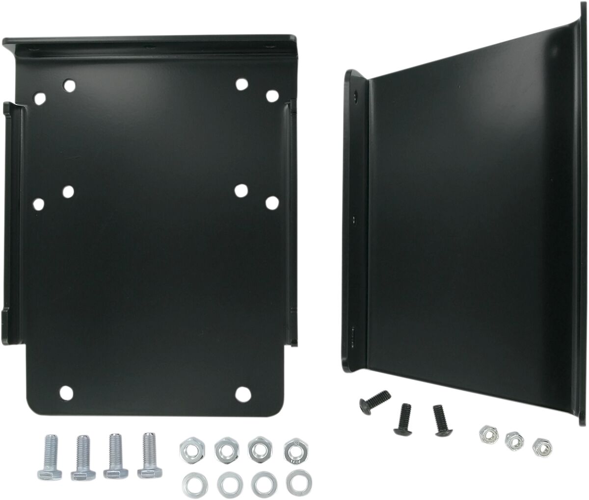 WINCH MOUNT MULE 4010
