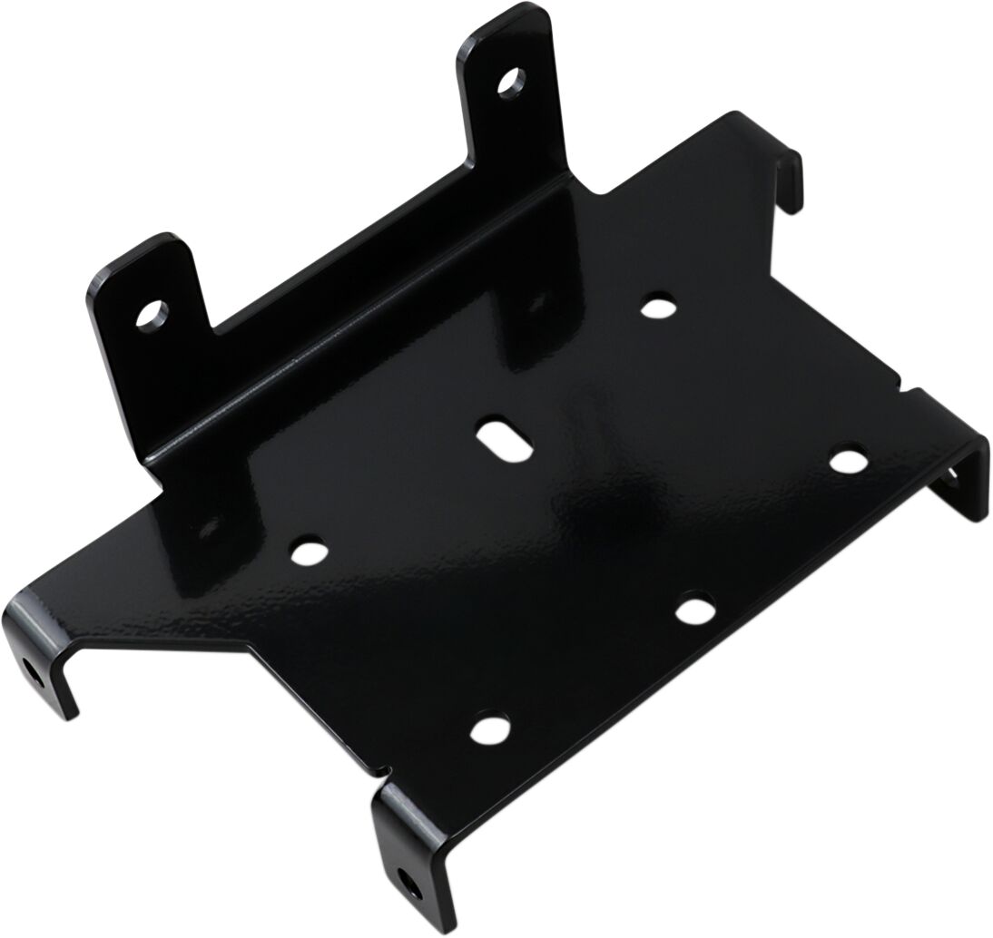 WINCH MOUNT MUD ATV CANAM