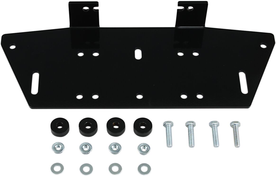 WINCH MOUNT MUD UTV JD