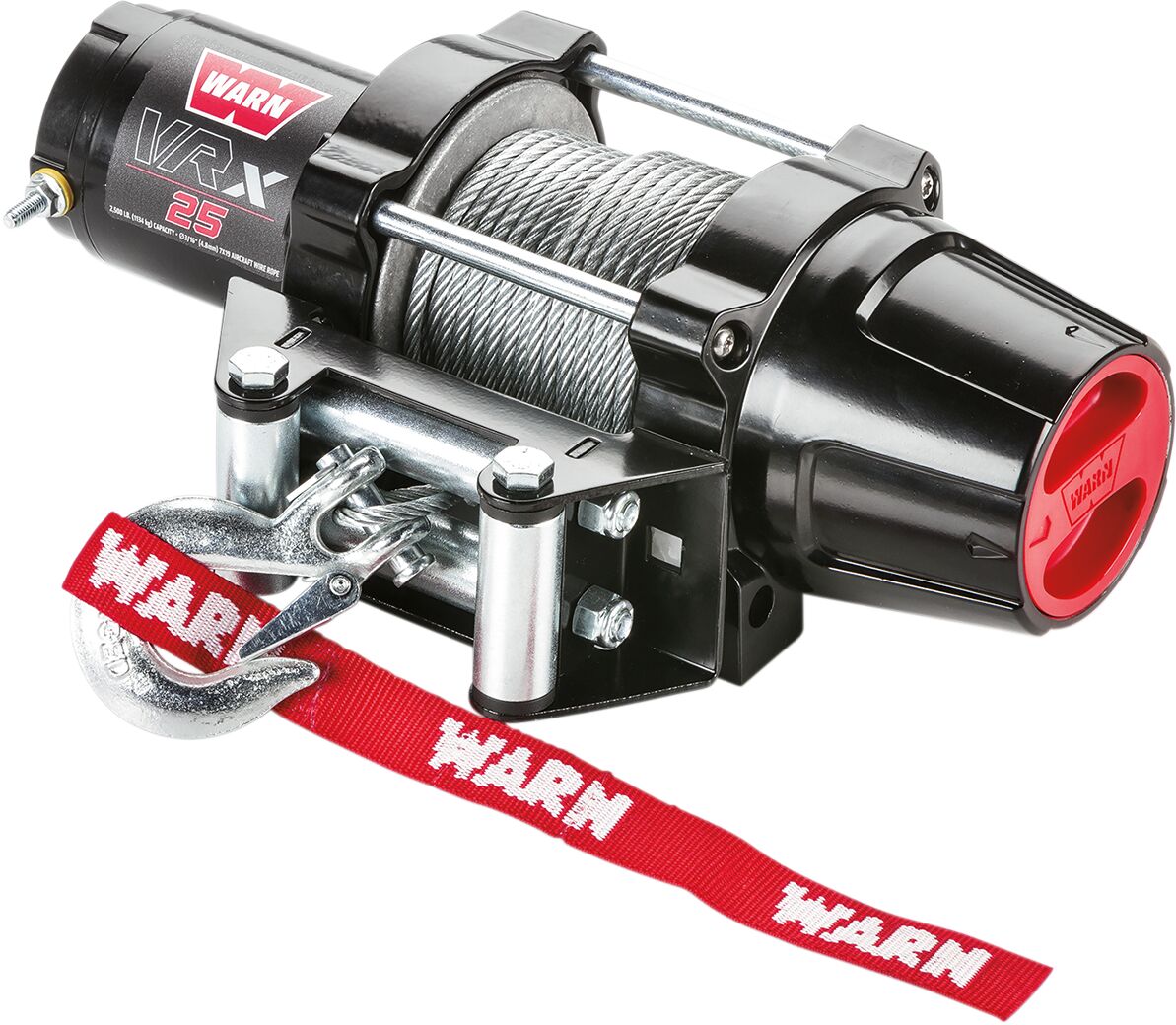 WARN WINCH VRX 25