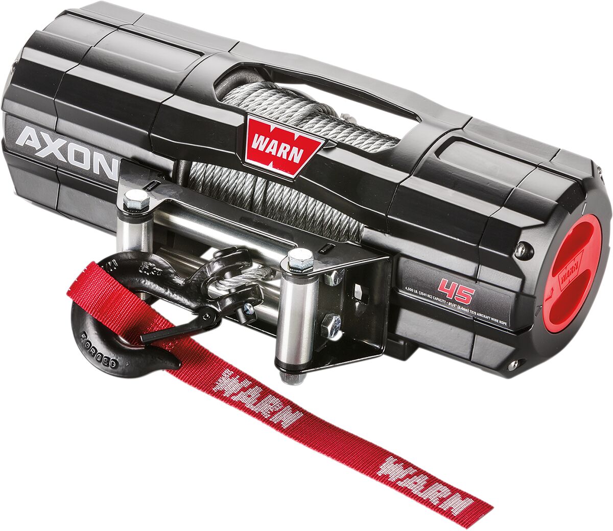 WARN WINCH AXON 45