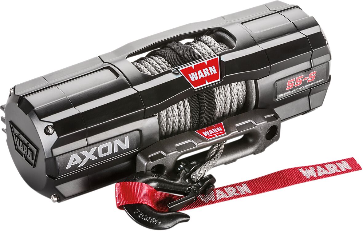 WARN WINCH AXON 55-S