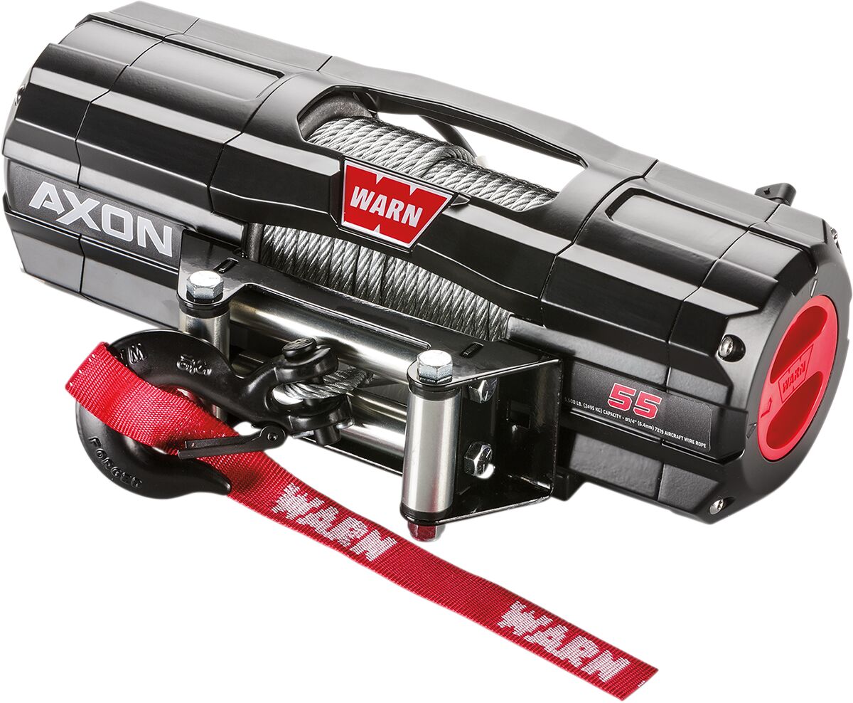 WARN WINCH AXON 55