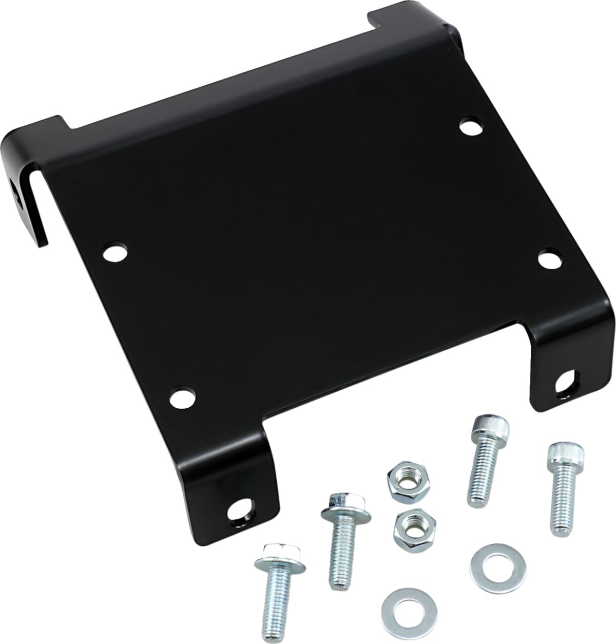 WINCH MOUNT CAN AM
