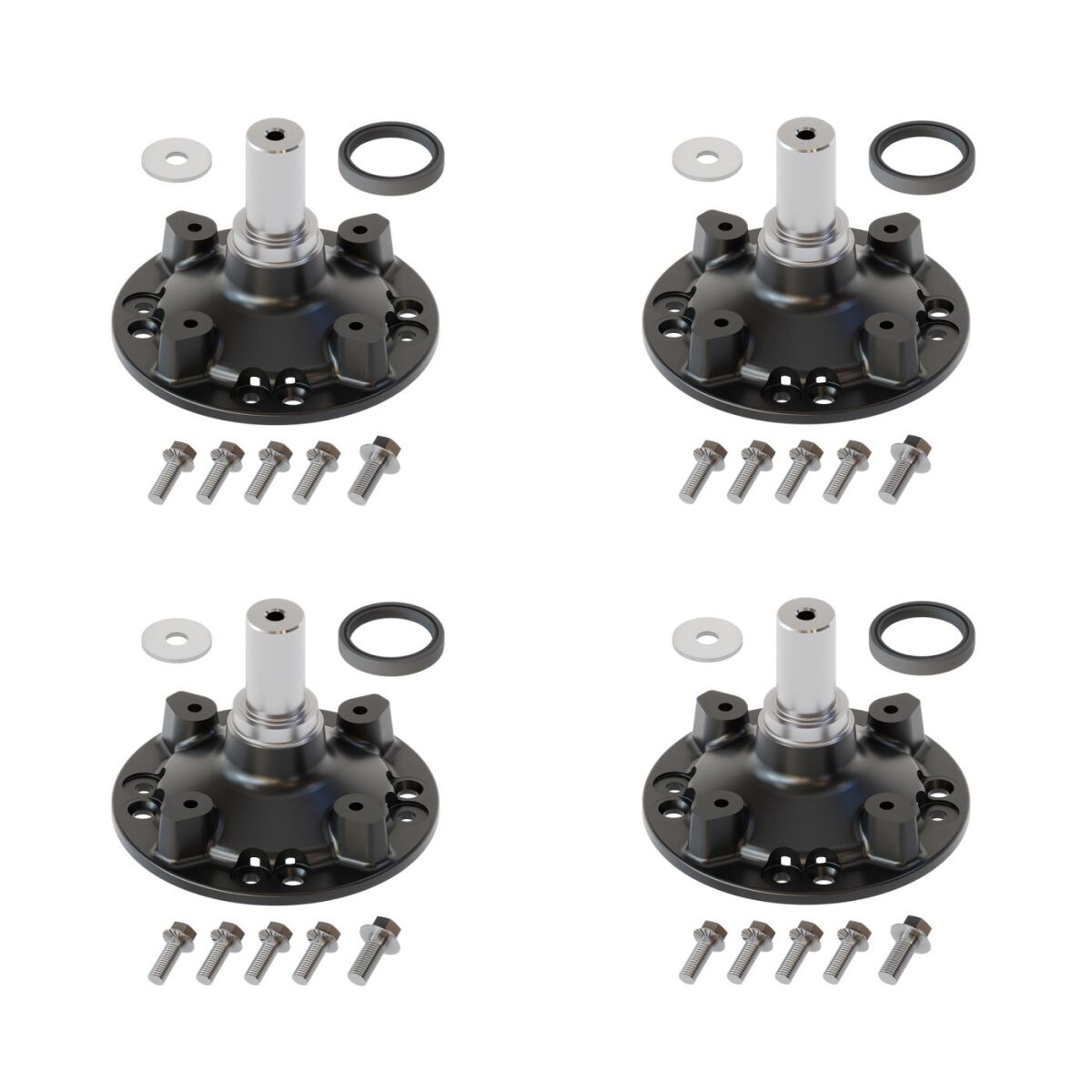 MAIN AXLE TRANSFER KIT - 4X156