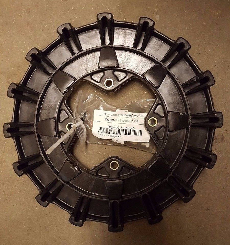 SPROCKET KIT 16T REPLACEMENT
