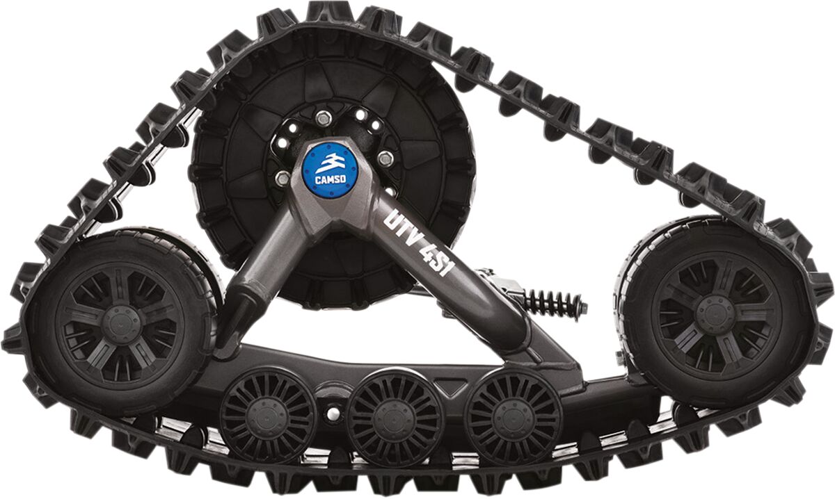 TRACK SYSTEM 4S1 UTV REPLACEMENT BLACK