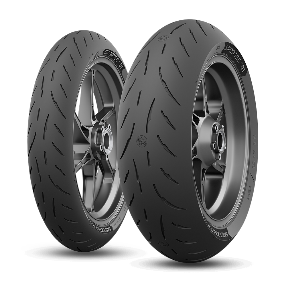 Metzeler Sportec 01 150/60 ZR 17 M/C 66W TL (baghjul)