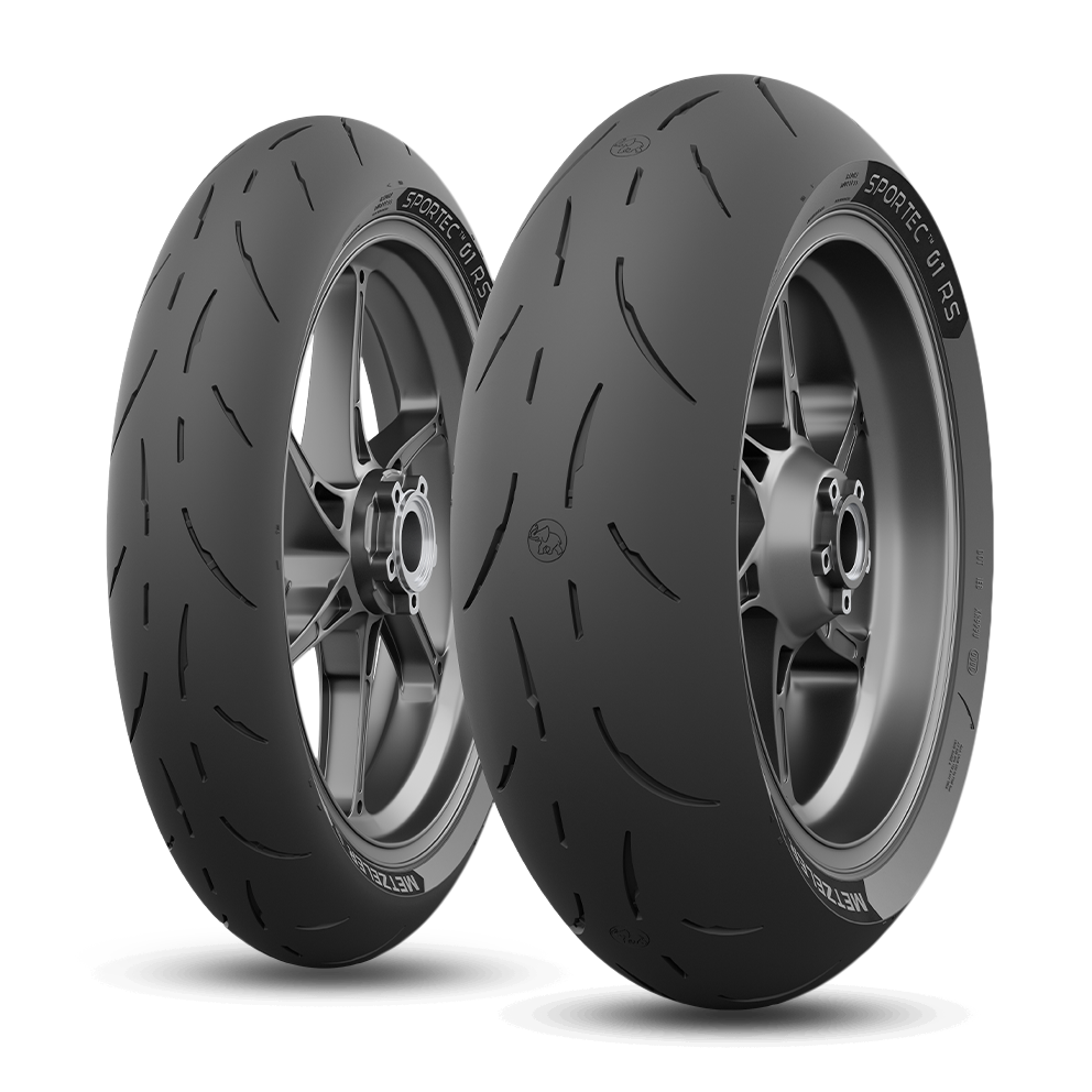 Metzeler Sportec 01 RS 200/55 ZR 17 M/C (78W) TL (baghjul)
