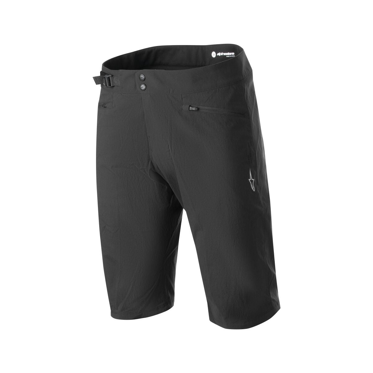 SHORTS A-DURA LINER BLACK 38