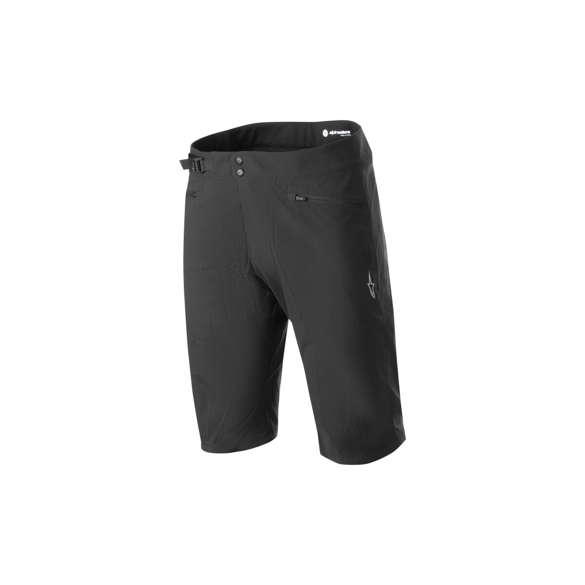 SHORTS A-DURA BLACK 38