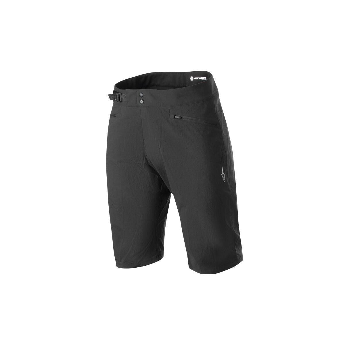 SHORTS 4W A-DURA BK 26