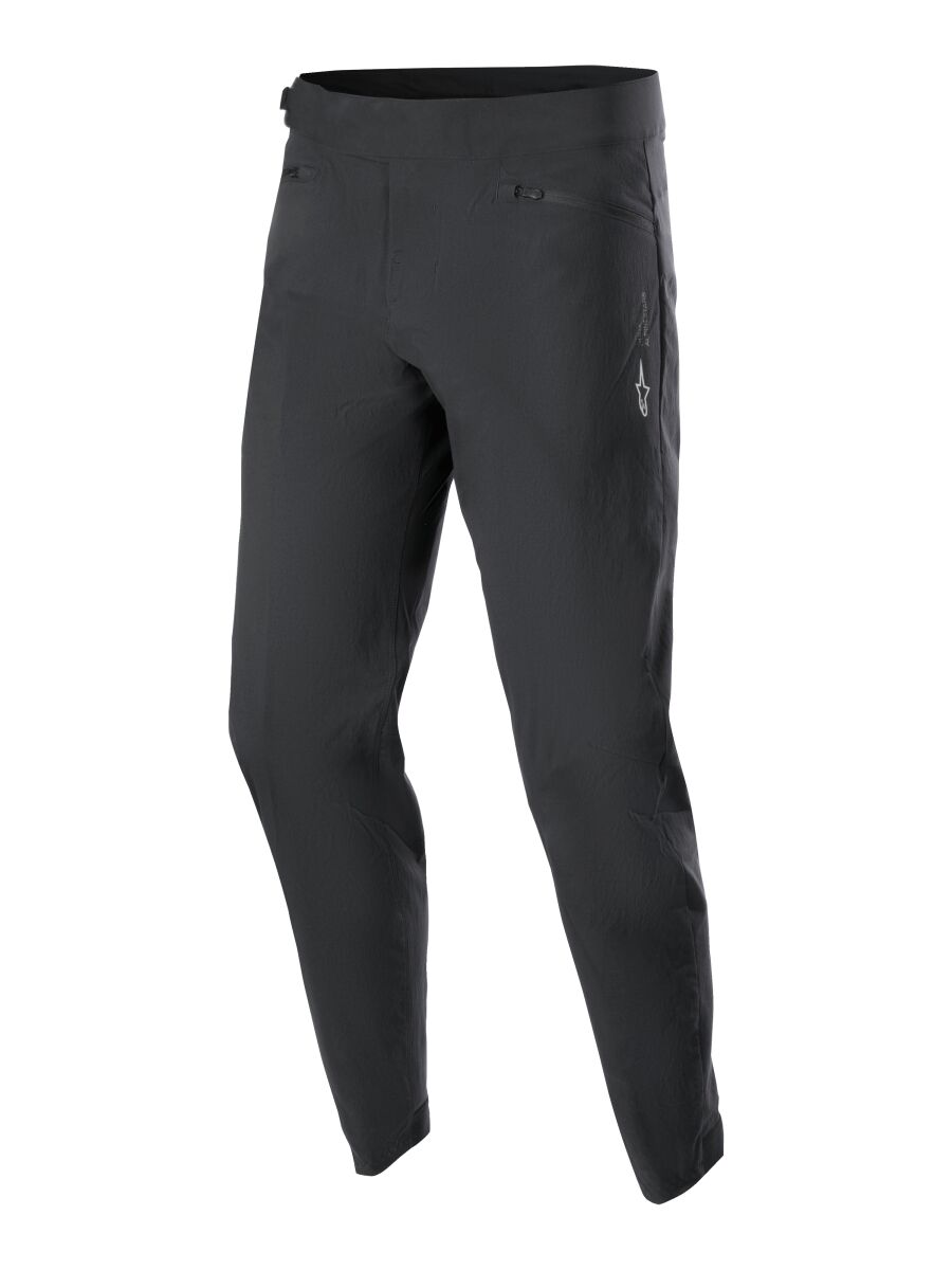 PANTS YTH A-DURA BK 26