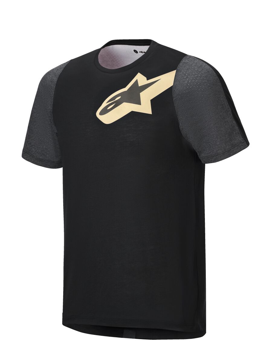 JERSEY SS A-DURA LIPAN BK S