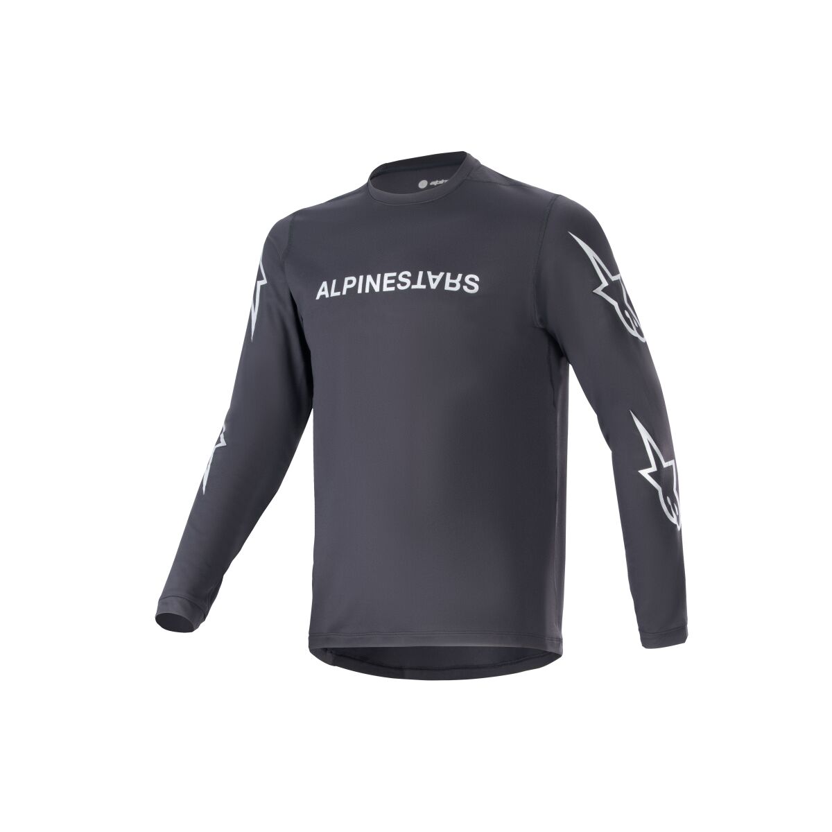 JERSEY LS YTH A-DURA SWITCH BK M