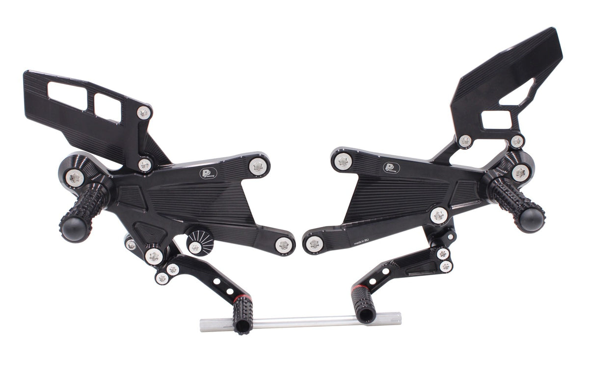 Ducati Panigale V4 / V4 S / V4R Rear Set (2025–)
