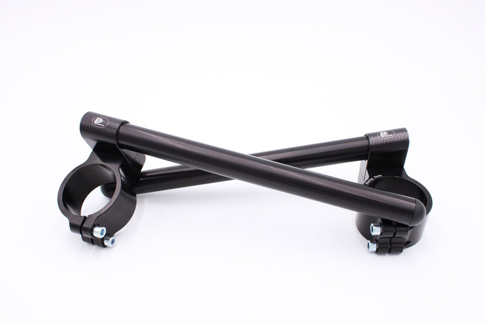 Raised clip-ons Ø 50.8 mm, R type