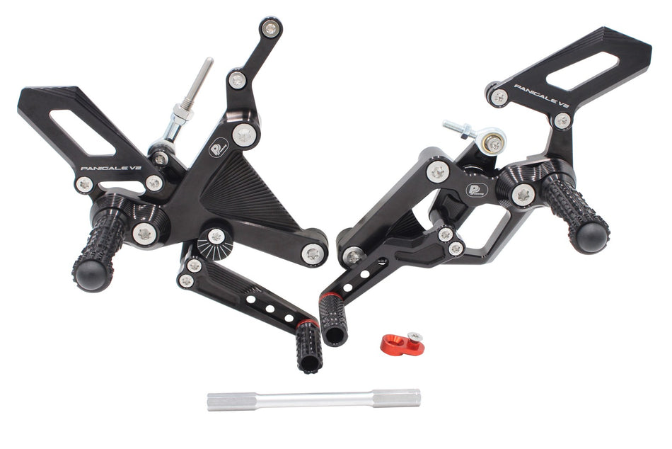 Rear set Ducati Panigale V2 / V2 S (2025–)