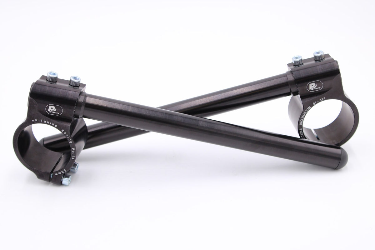 Clip-ons Ø 55 mm, AG type