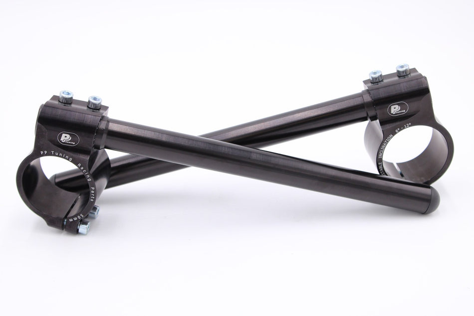 Clip-ons Ø 50 mm, AG type