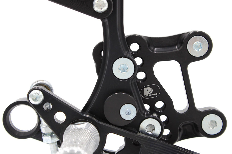 Rear set for Aprilia RSV4 Factory / R APRC ABS (2013-2016) RACE CONCEPT