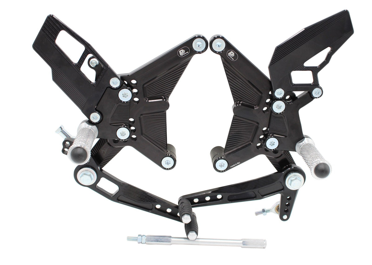 Rear set CFMOTO 300SR (2022 - )