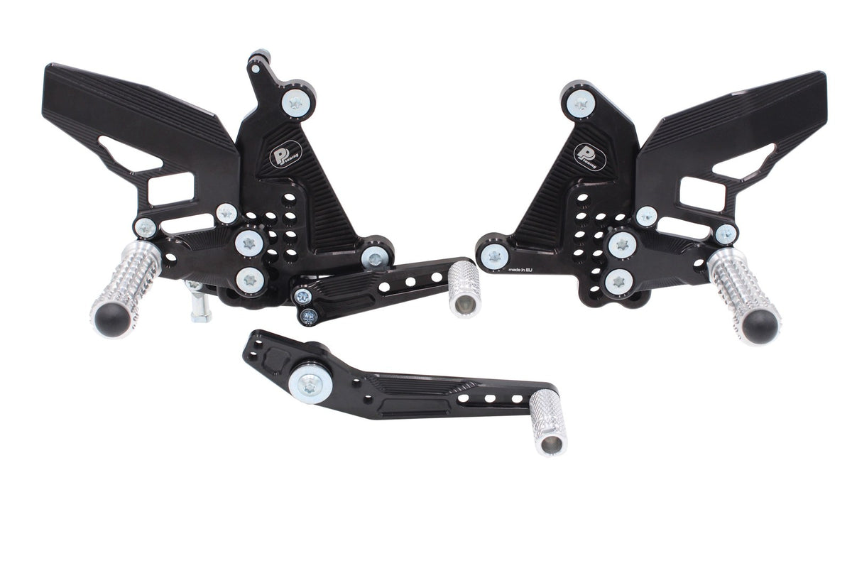 Rear set CFMOTO 675 SR-R (2024-)