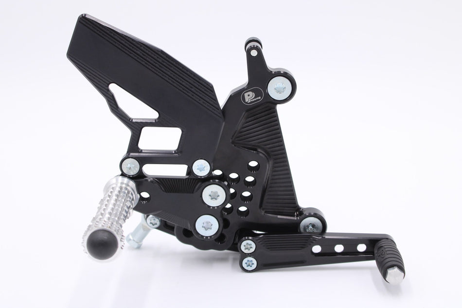 Rear set CFMOTO 675 SR-R (2024-)