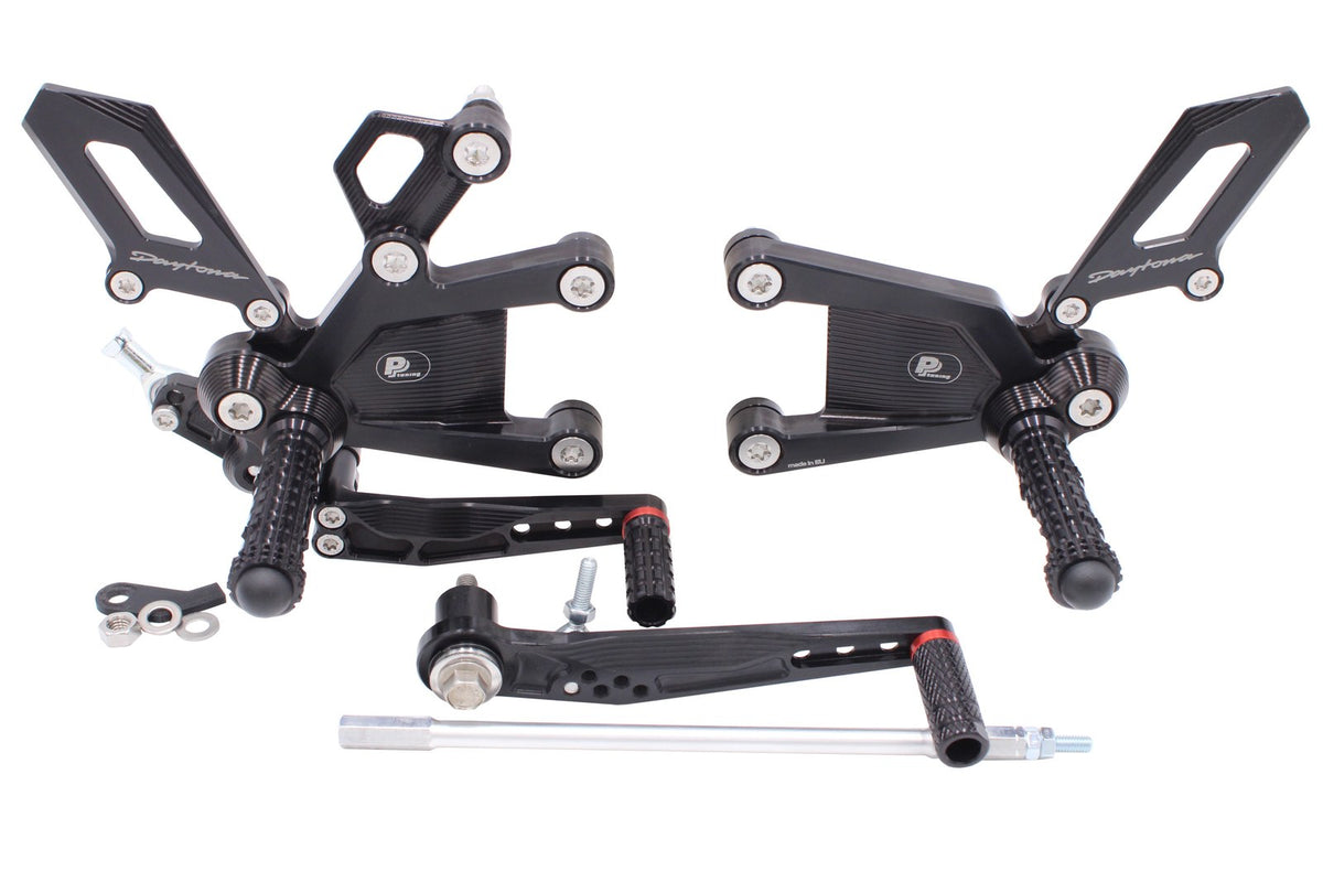 Triumph Daytona 660 Rear Set (2024–2026)