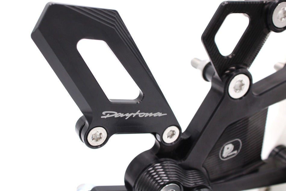 Triumph Daytona 660 Rear Set (2024–2026)