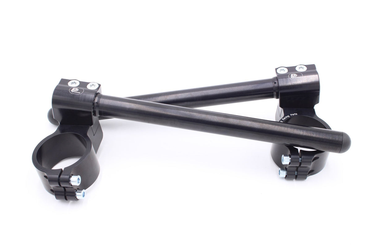Raised clip-ons Ø 55 mm, RAG type