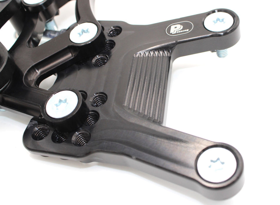 Rear set Kawasaki ZX-6R, ZX636 (2007-2018)