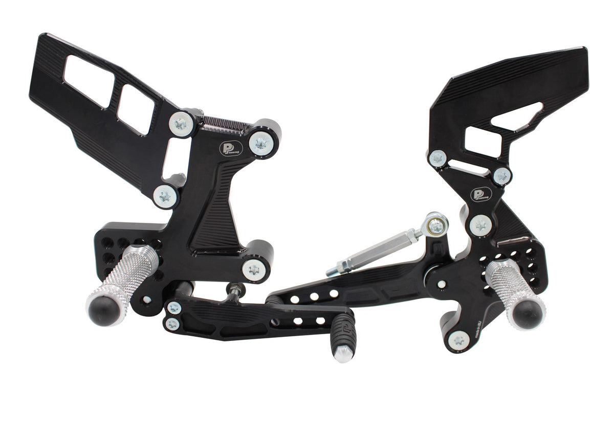 Rear set Kawasaki Z400 (2019-)