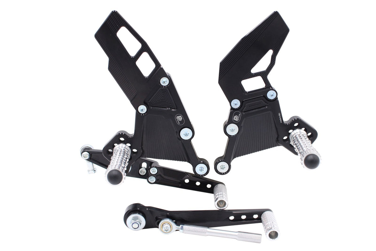 Rearset Suzuki GSX-8S (2023 - )