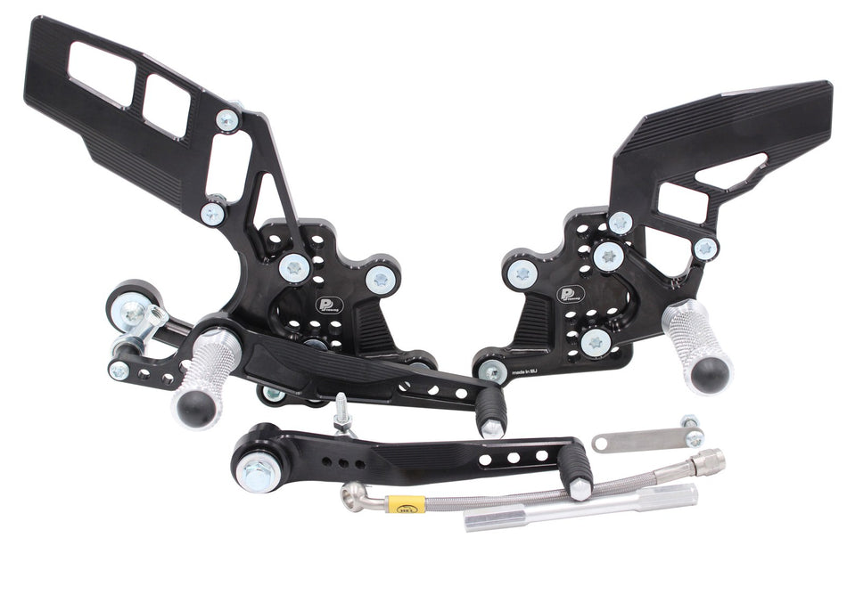 Rear set Honda CBR 1000RR (2017-2019)